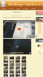 Mobile Screenshot of dindingo.de